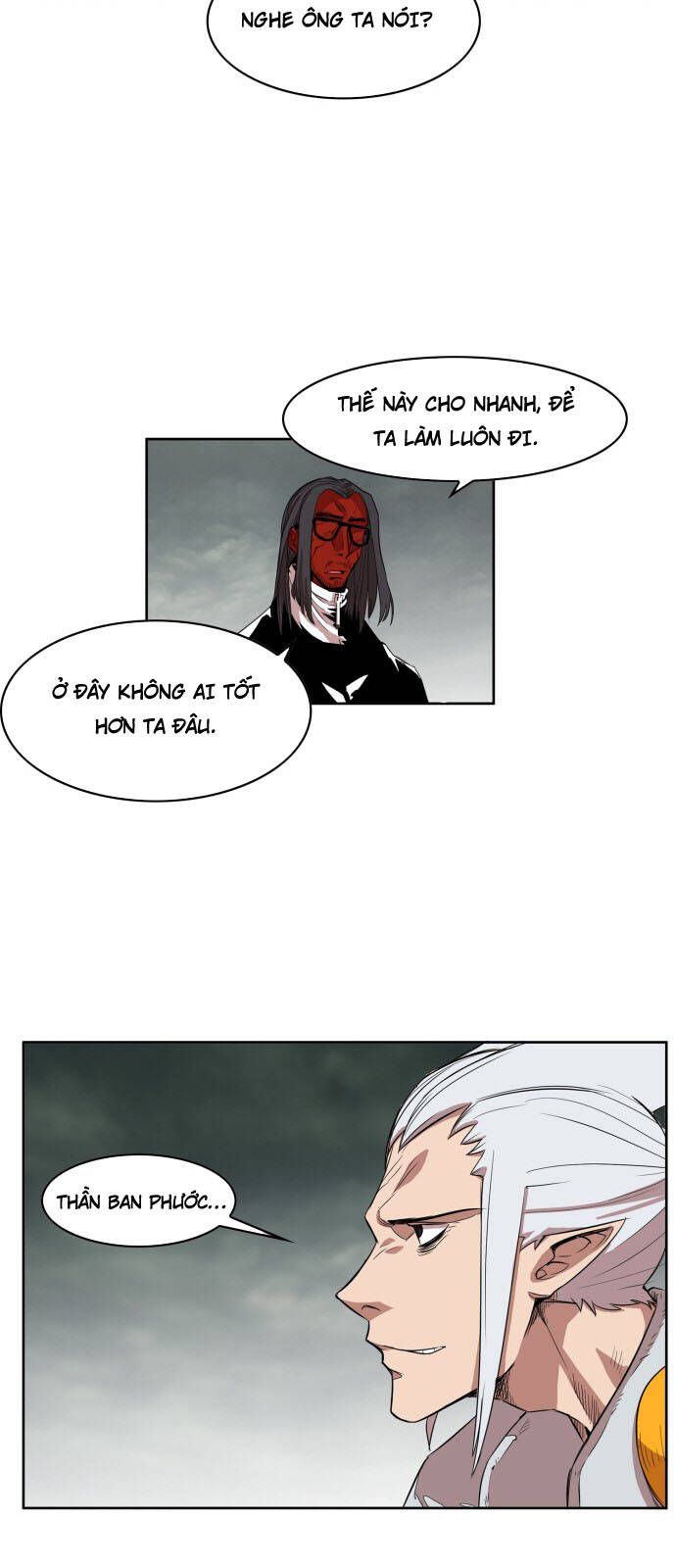 Hard Core Leveling Warrior Ss3 - Chapter 108 - Page 44