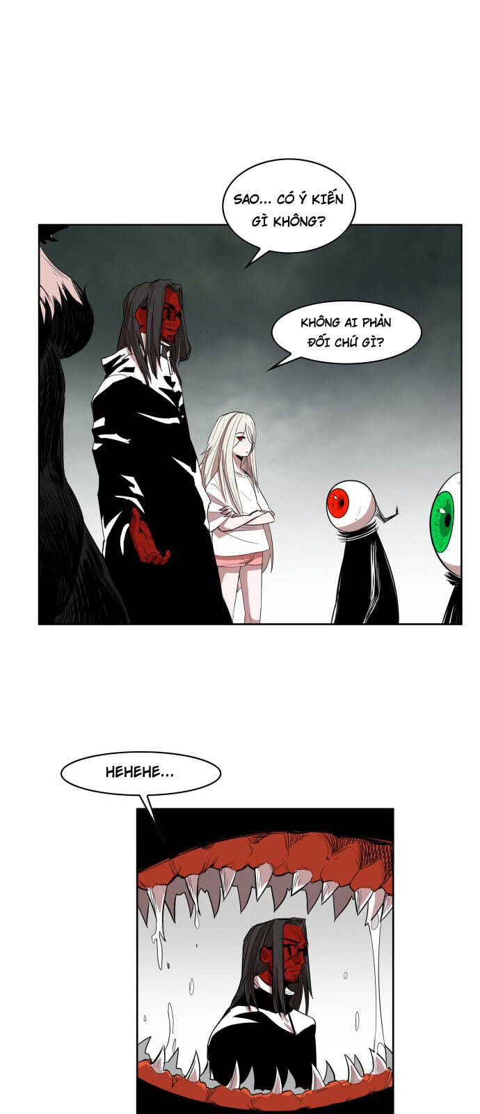 Hard Core Leveling Warrior Ss3 - Chapter 108 - Page 45