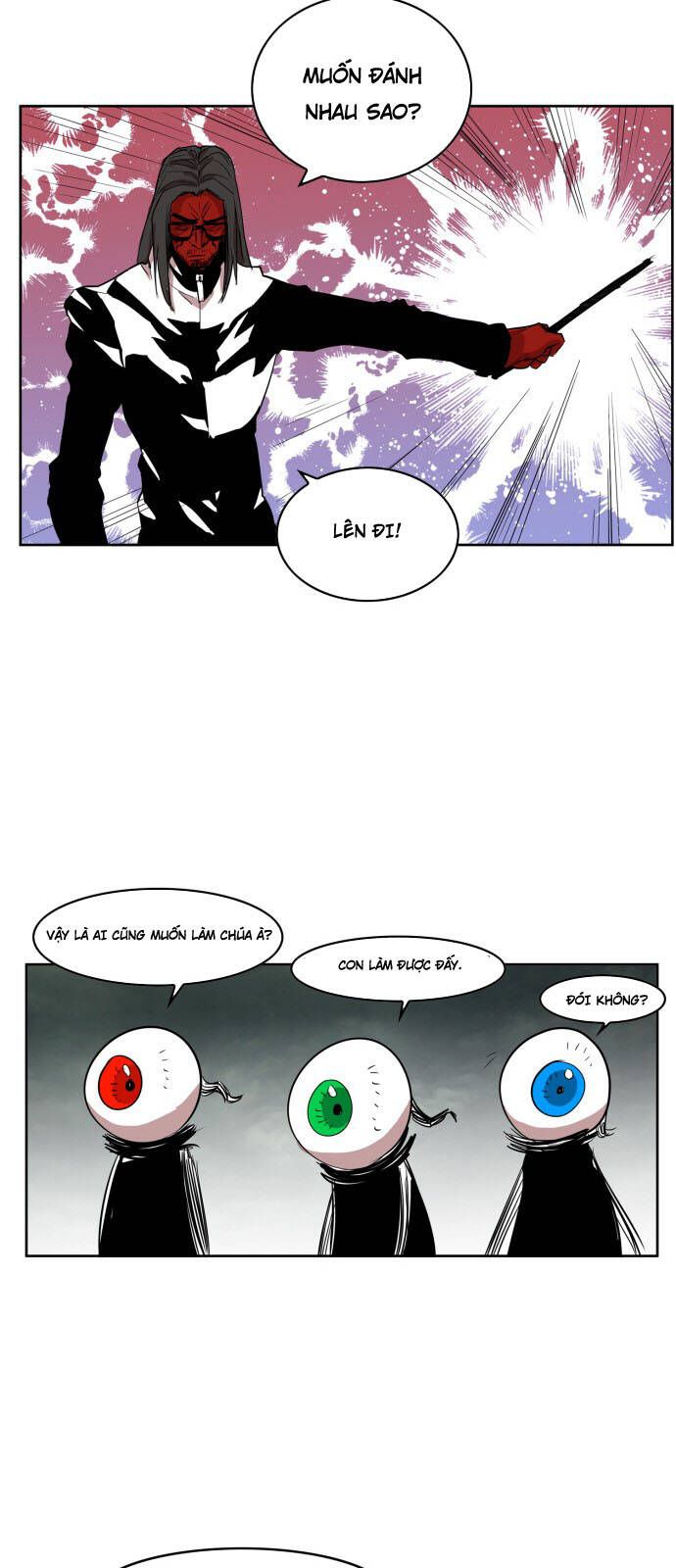 Hard Core Leveling Warrior Ss3 - Chapter 108 - Page 47