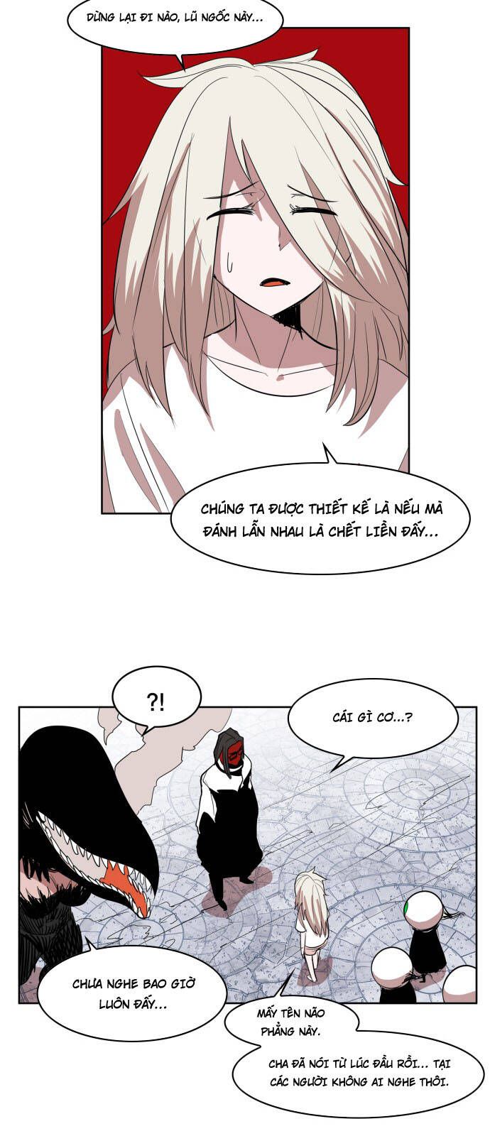 Hard Core Leveling Warrior Ss3 - Chapter 108 - Page 48