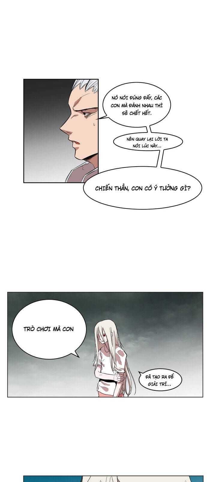 Hard Core Leveling Warrior Ss3 - Chapter 108 - Page 49