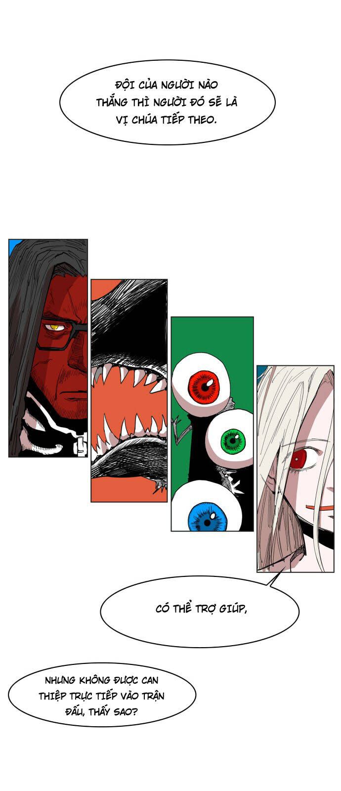 Hard Core Leveling Warrior Ss3 - Chapter 108 - Page 51