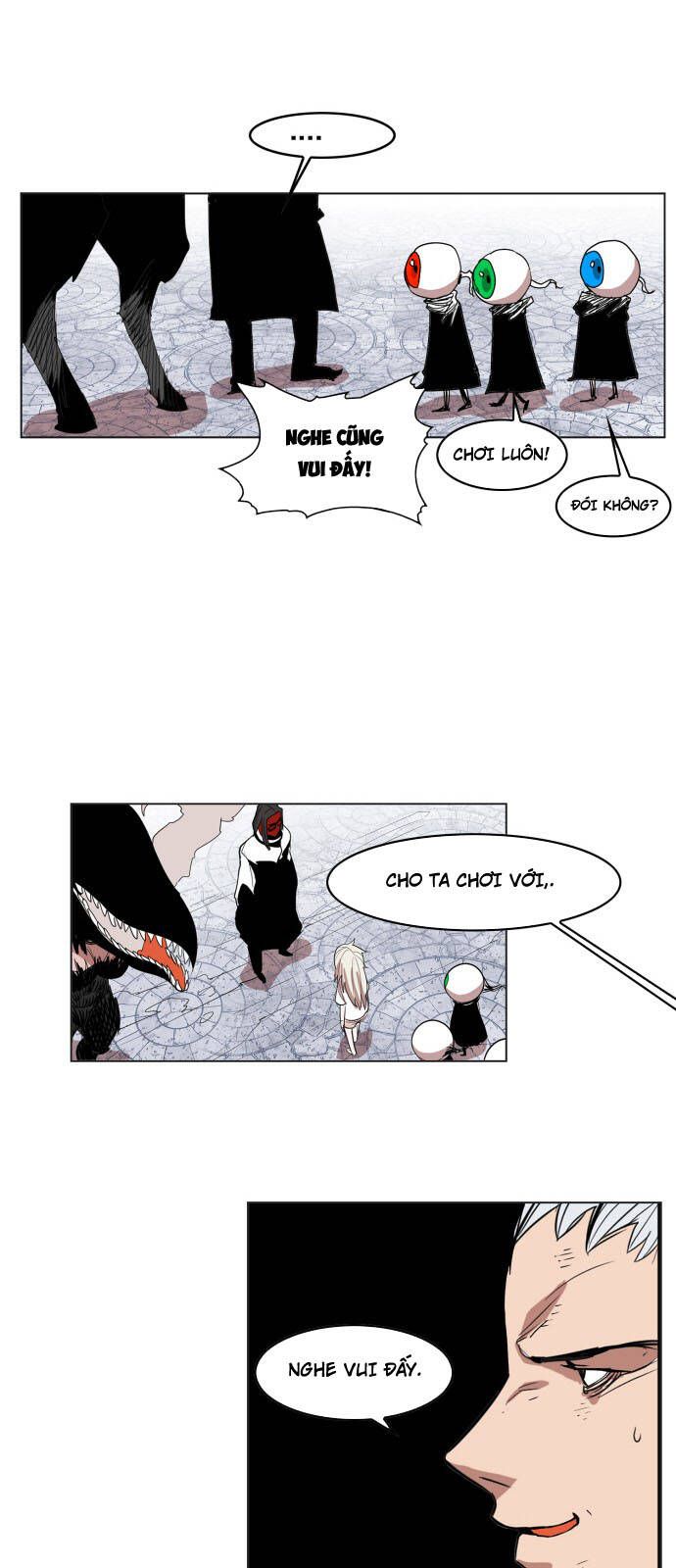 Hard Core Leveling Warrior Ss3 - Chapter 108 - Page 52