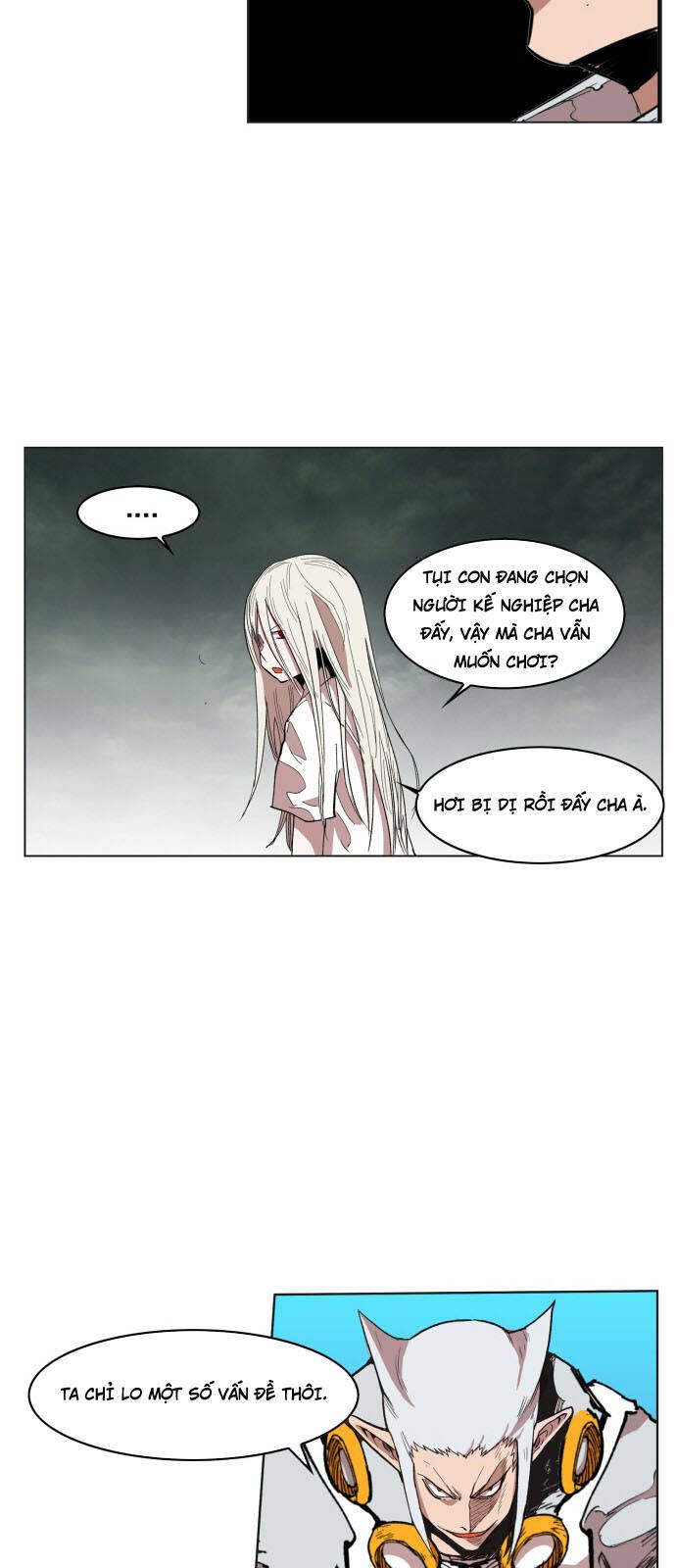 Hard Core Leveling Warrior Ss3 - Chapter 108 - Page 53