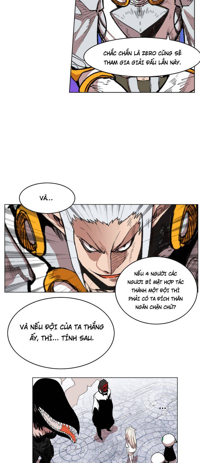 Hard Core Leveling Warrior Ss3 - Chapter 108 - Page 54