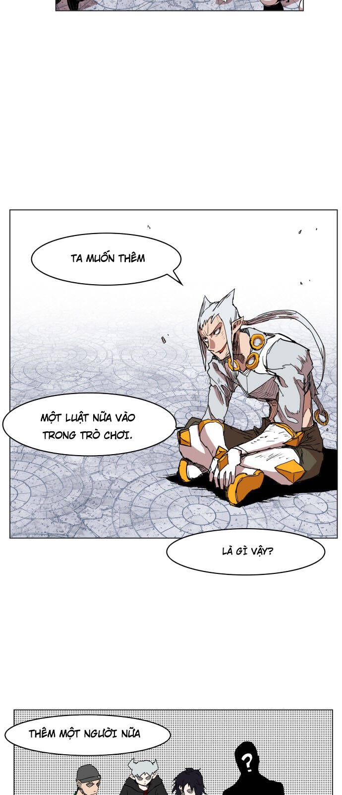 Hard Core Leveling Warrior Ss3 - Chapter 108 - Page 55