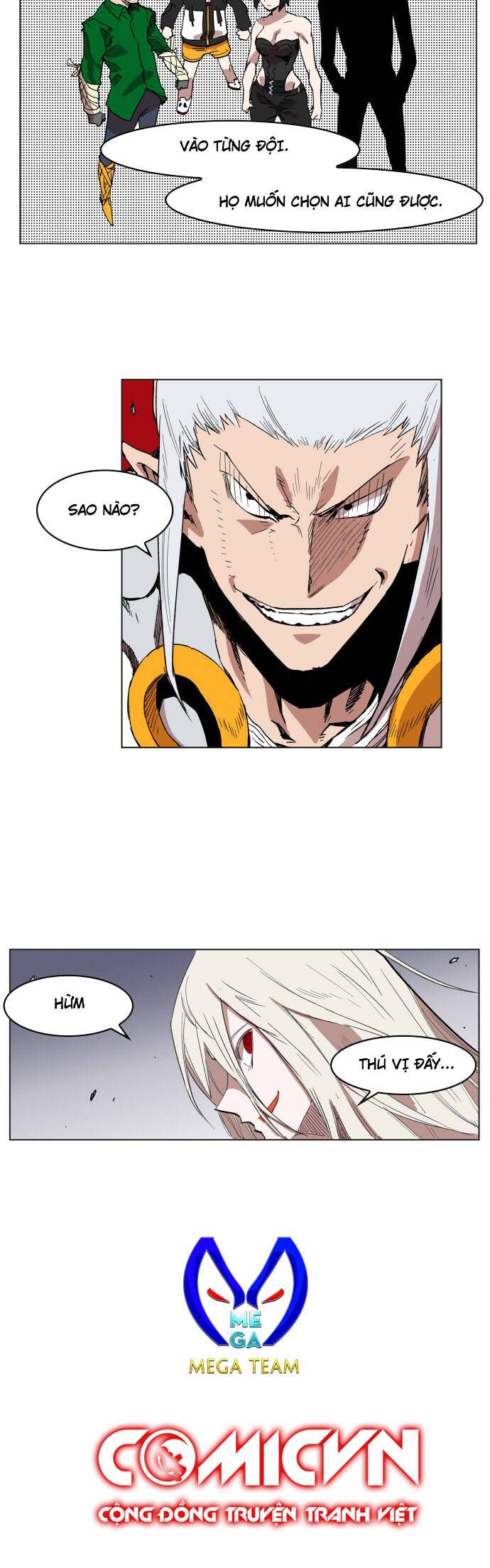 Hard Core Leveling Warrior Ss3 - Chapter 108 - Page 56