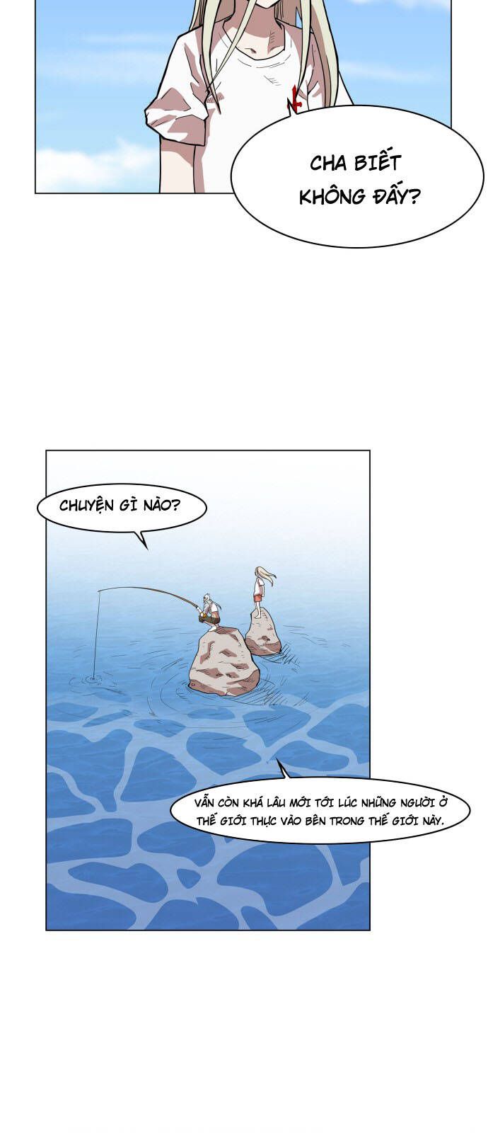 Hard Core Leveling Warrior Ss3 - Chapter 108 - Page 8