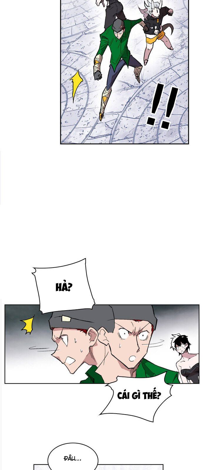 Hard Core Leveling Warrior Ss3 - Chapter 109 - Page 15