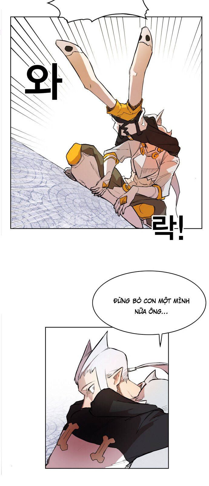 Hard Core Leveling Warrior Ss3 - Chapter 109 - Page 19