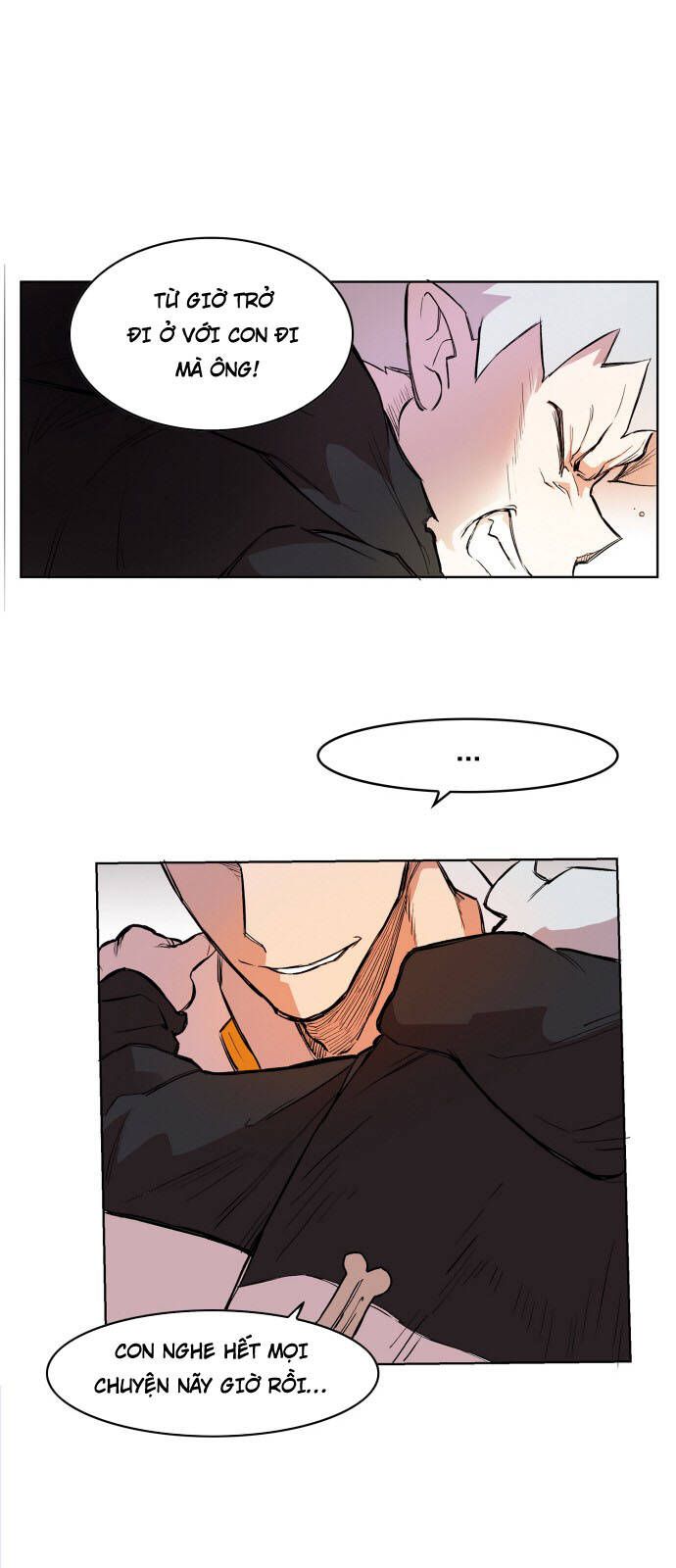 Hard Core Leveling Warrior Ss3 - Chapter 109 - Page 20