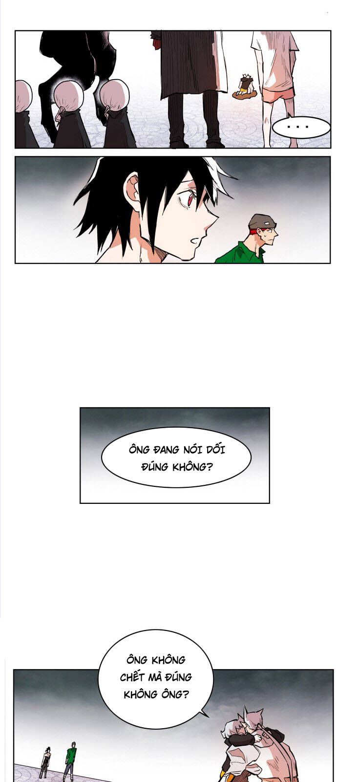 Hard Core Leveling Warrior Ss3 - Chapter 109 - Page 21