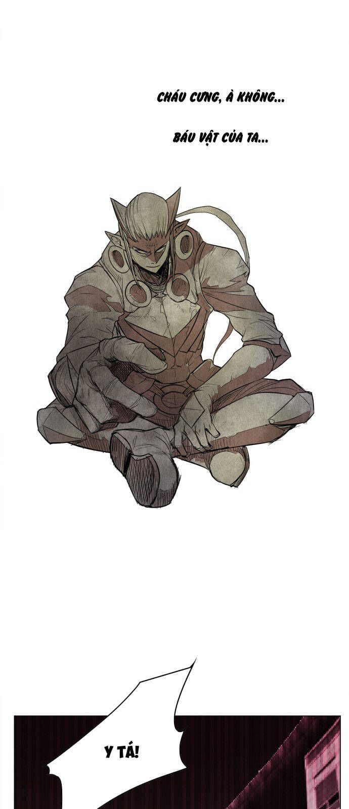 Hard Core Leveling Warrior Ss3 - Chapter 109 - Page 27