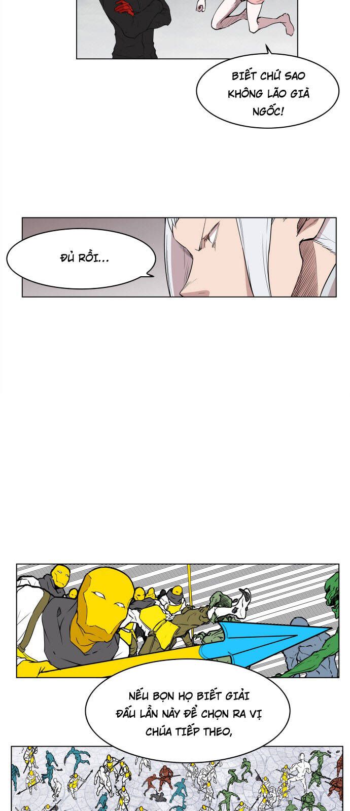 Hard Core Leveling Warrior Ss3 - Chapter 109 - Page 3