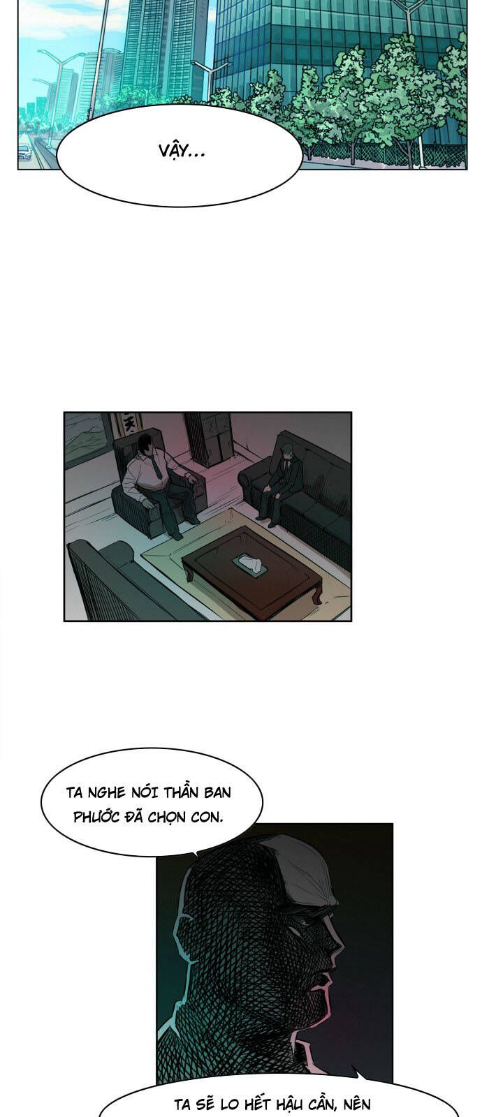 Hard Core Leveling Warrior Ss3 - Chapter 109 - Page 33