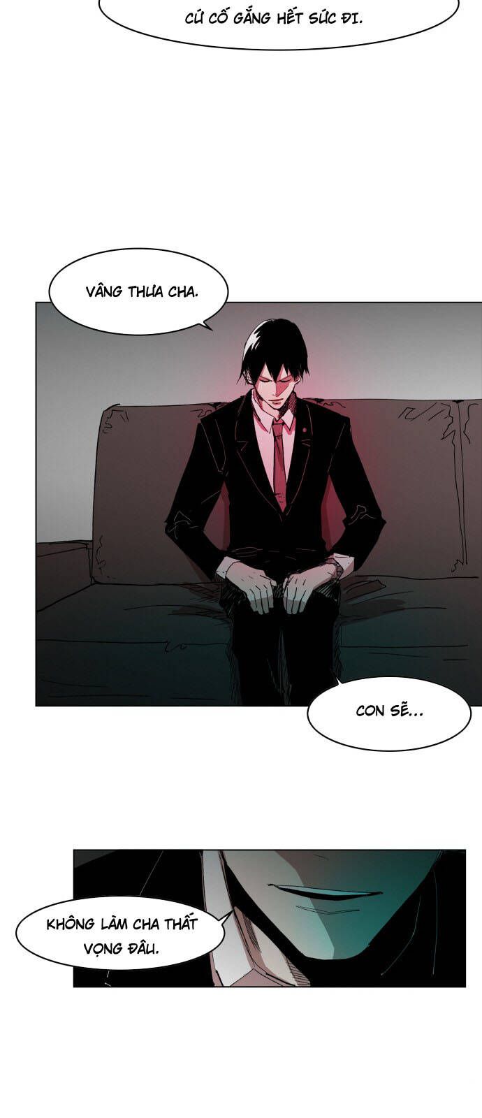 Hard Core Leveling Warrior Ss3 - Chapter 109 - Page 34