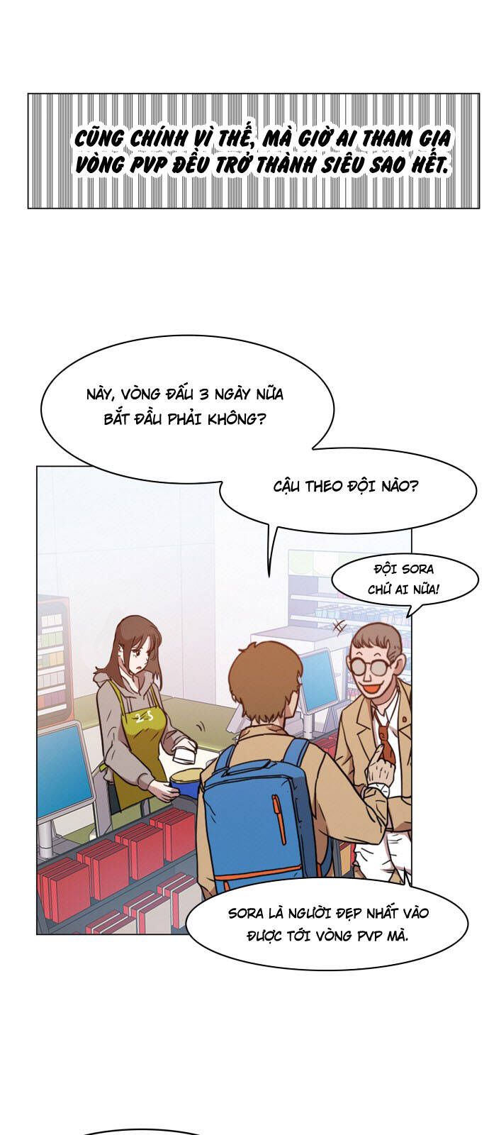 Hard Core Leveling Warrior Ss3 - Chapter 109 - Page 38