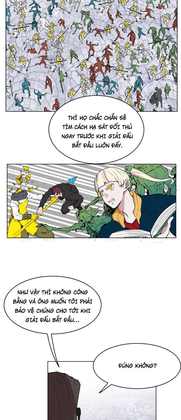 Hard Core Leveling Warrior Ss3 - Chapter 109 - Page 4