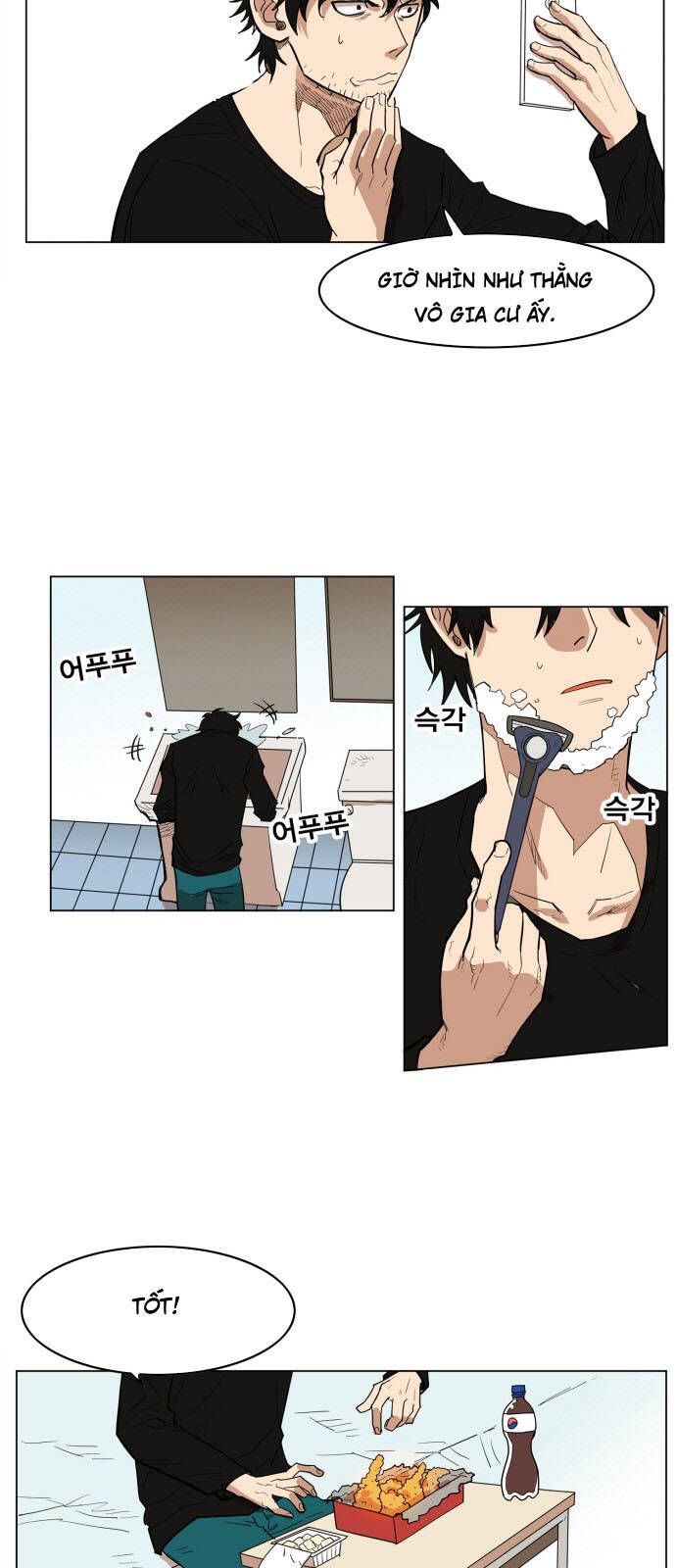 Hard Core Leveling Warrior Ss3 - Chapter 109 - Page 41