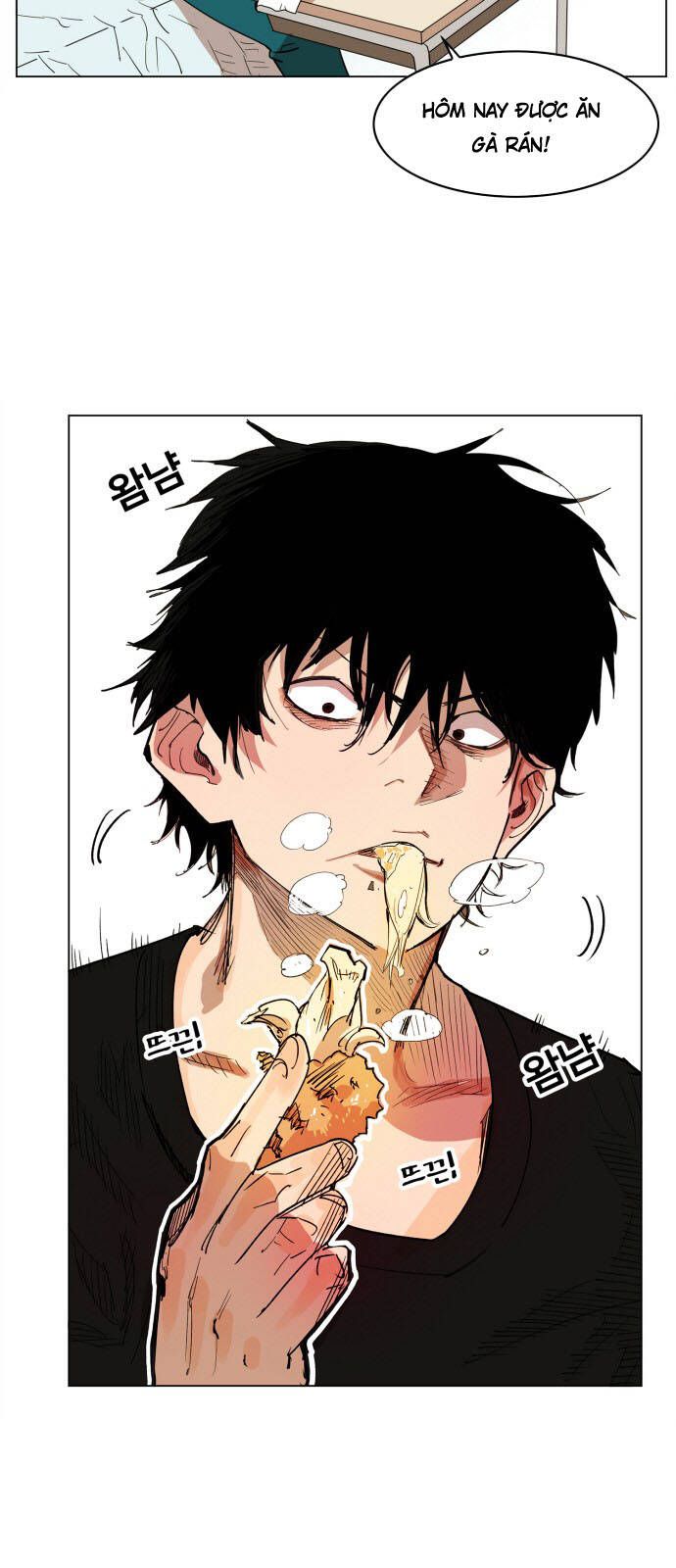 Hard Core Leveling Warrior Ss3 - Chapter 109 - Page 42