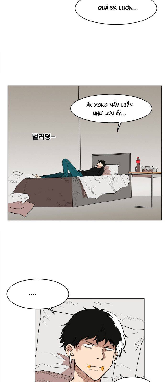 Hard Core Leveling Warrior Ss3 - Chapter 109 - Page 44