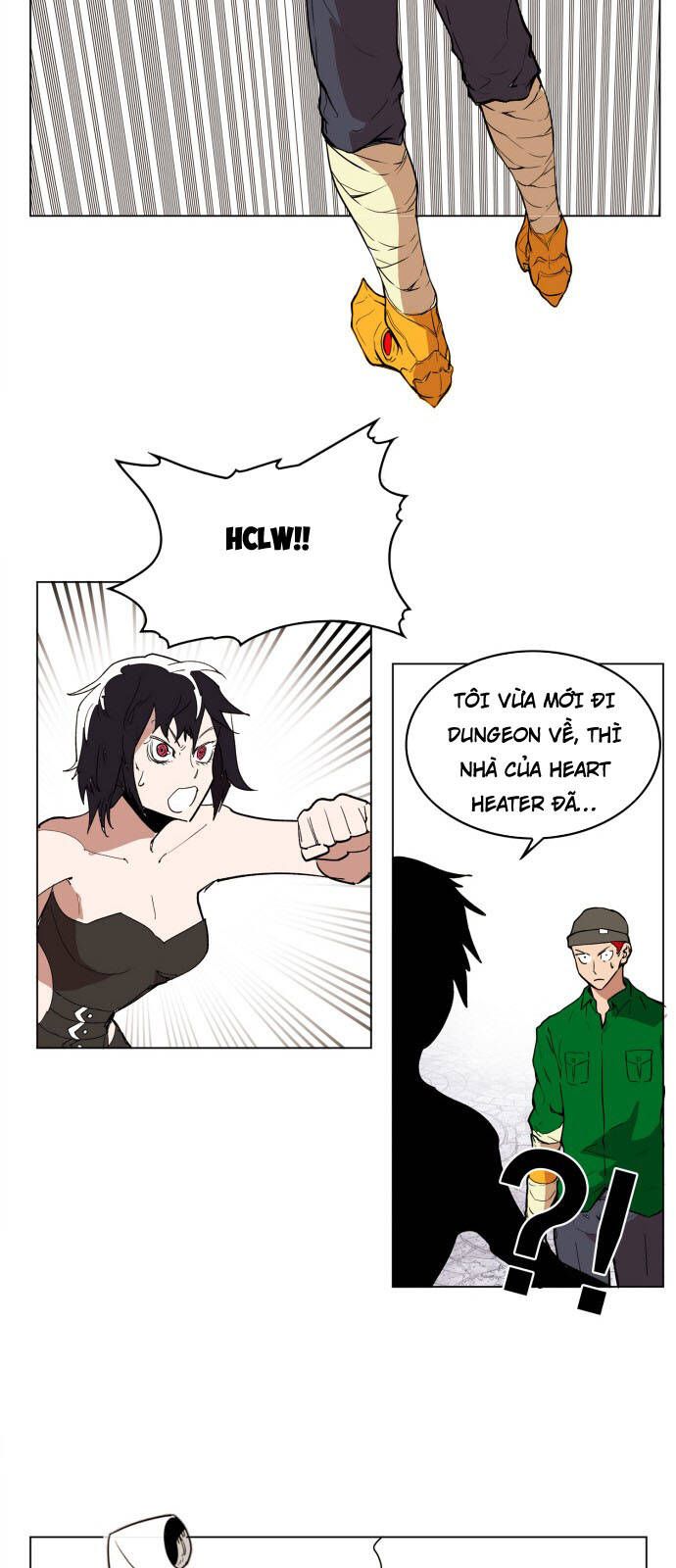 Hard Core Leveling Warrior Ss3 - Chapter 109 - Page 47