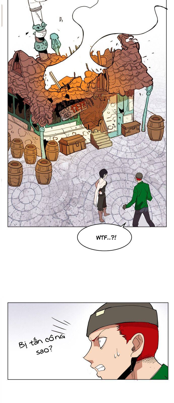 Hard Core Leveling Warrior Ss3 - Chapter 109 - Page 48