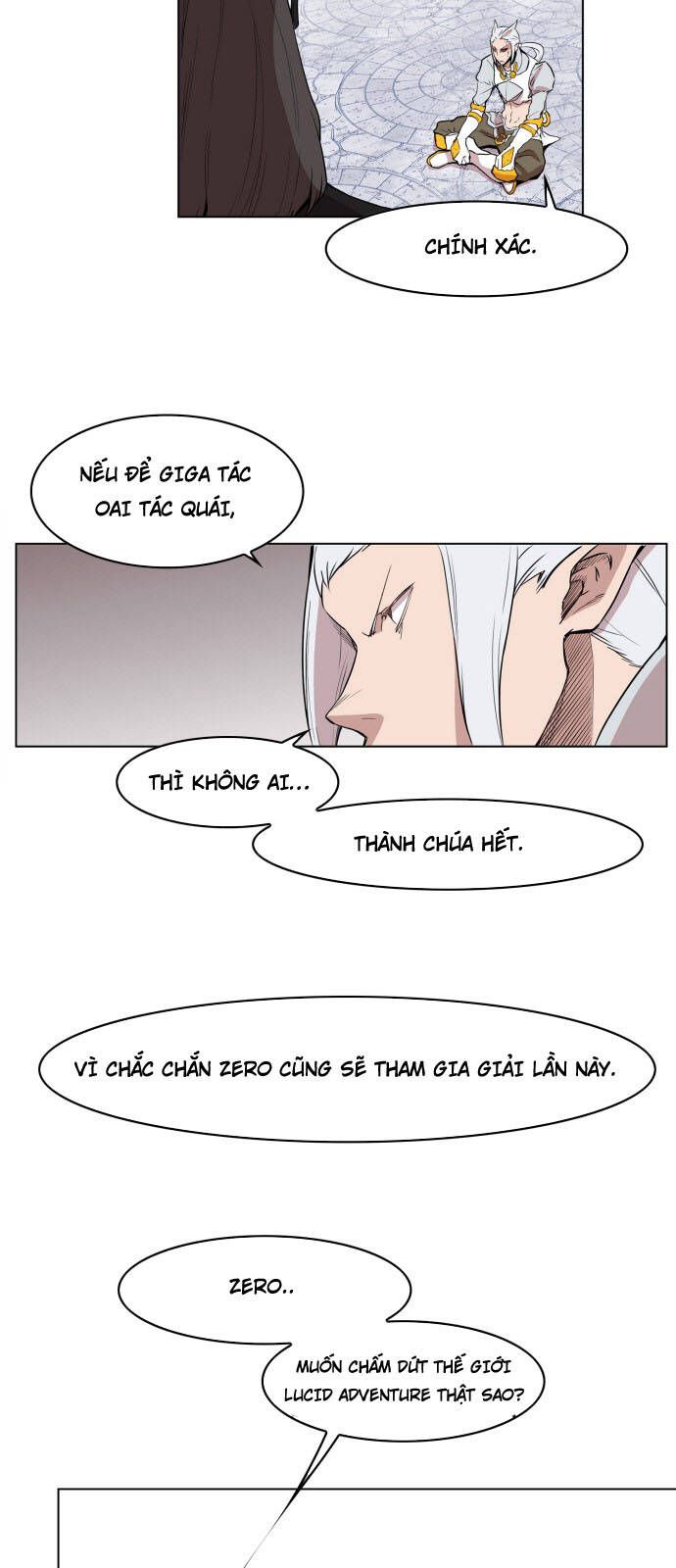 Hard Core Leveling Warrior Ss3 - Chapter 109 - Page 5