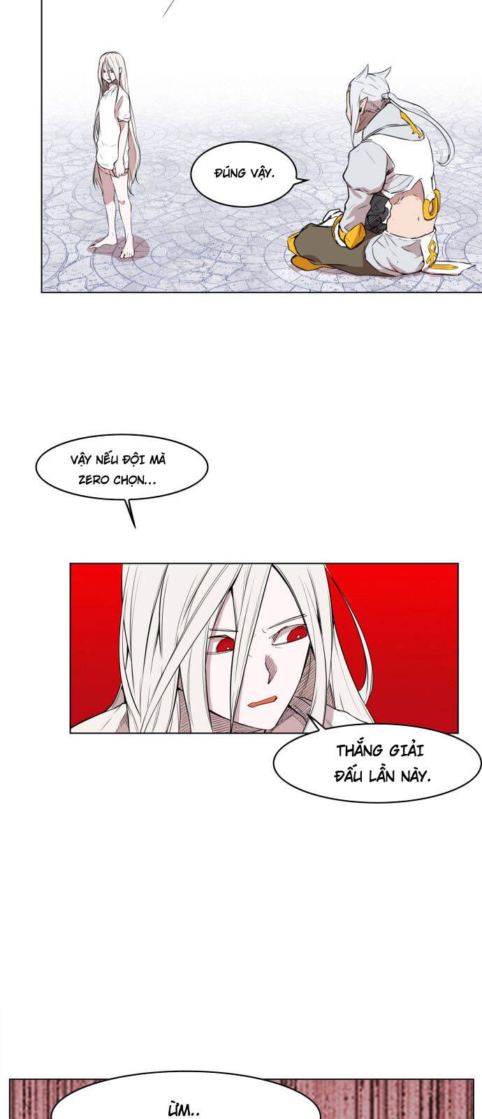 Hard Core Leveling Warrior Ss3 - Chapter 109 - Page 6