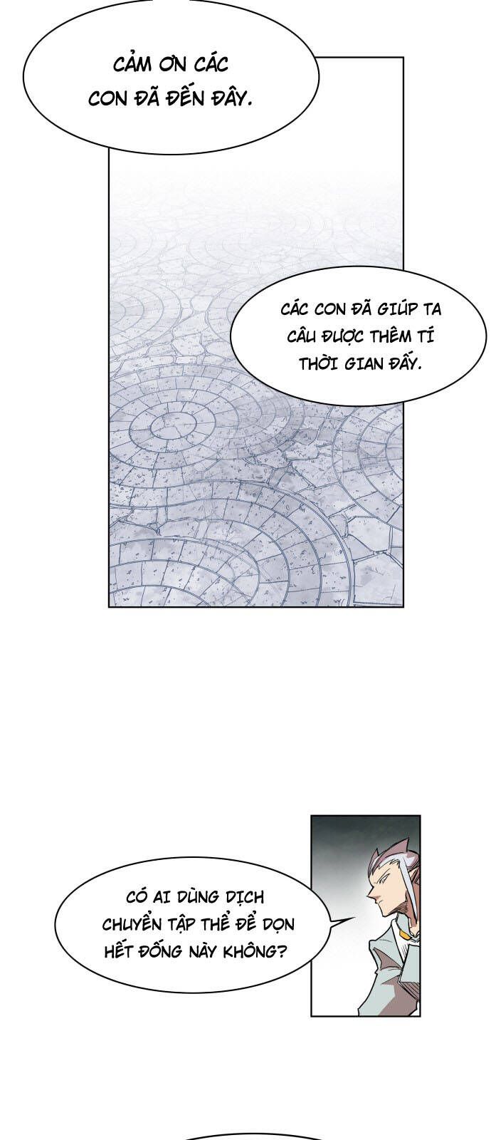 Hard Core Leveling Warrior Ss3 - Chapter 109 - Page 8