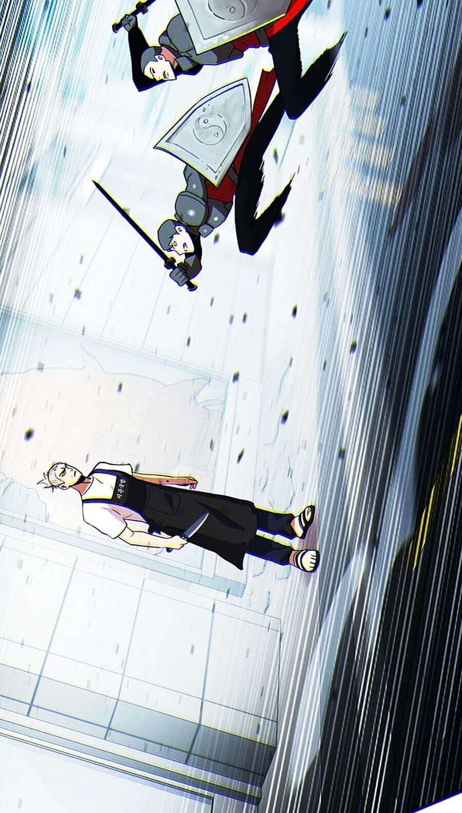 Hard Core Leveling Warrior Ss3 - Chapter 11 - Page 105