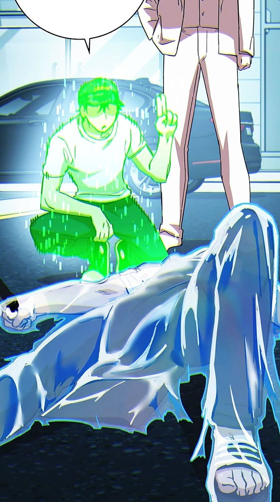 Hard Core Leveling Warrior Ss3 - Chapter 11 - Page 142