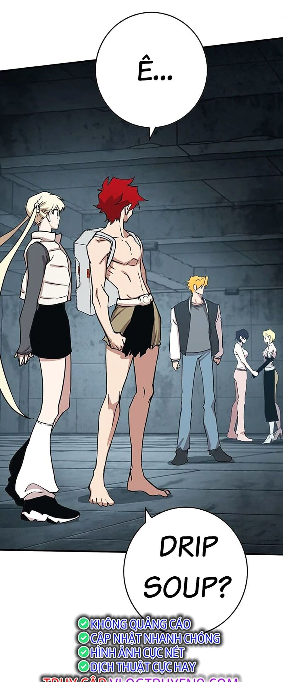 Hard Core Leveling Warrior Ss3 - Chapter 11 - Page 161