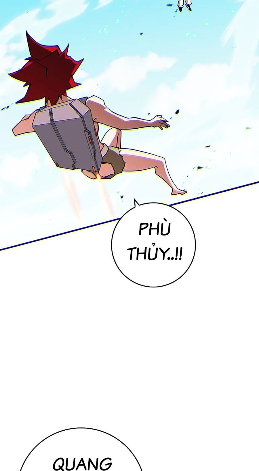 Hard Core Leveling Warrior Ss3 - Chapter 11 - Page 17