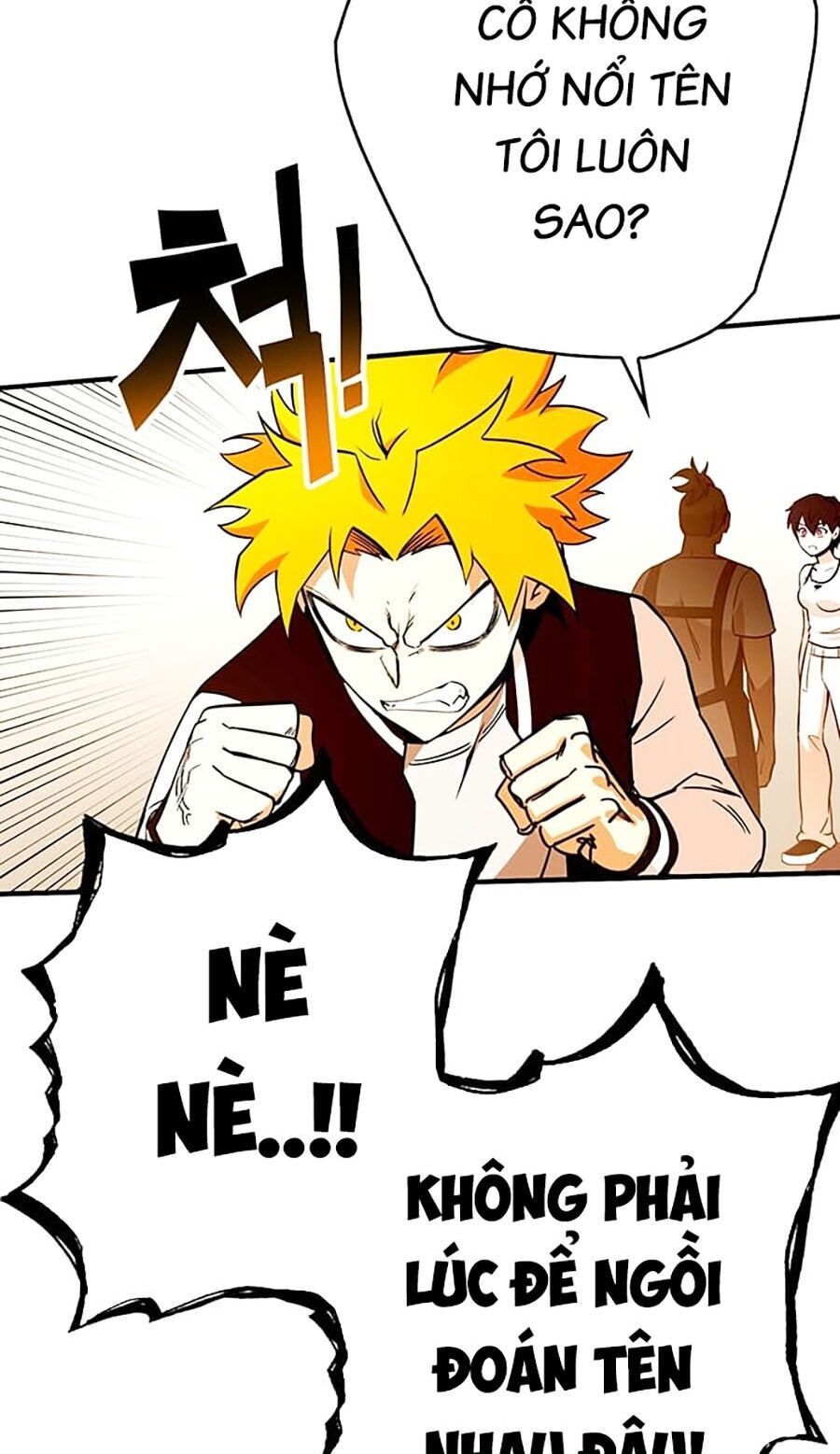 Hard Core Leveling Warrior Ss3 - Chapter 11 - Page 34