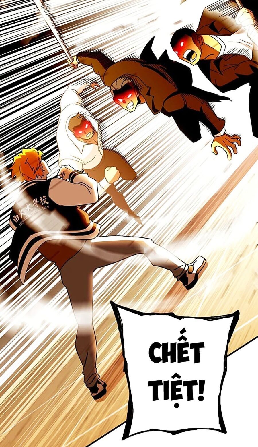 Hard Core Leveling Warrior Ss3 - Chapter 11 - Page 36