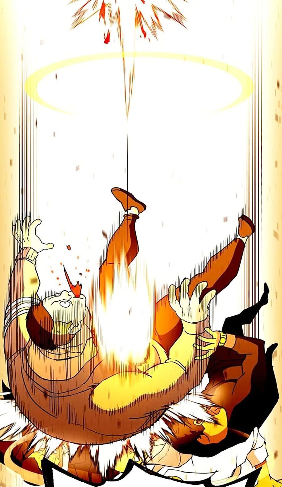 Hard Core Leveling Warrior Ss3 - Chapter 11 - Page 45