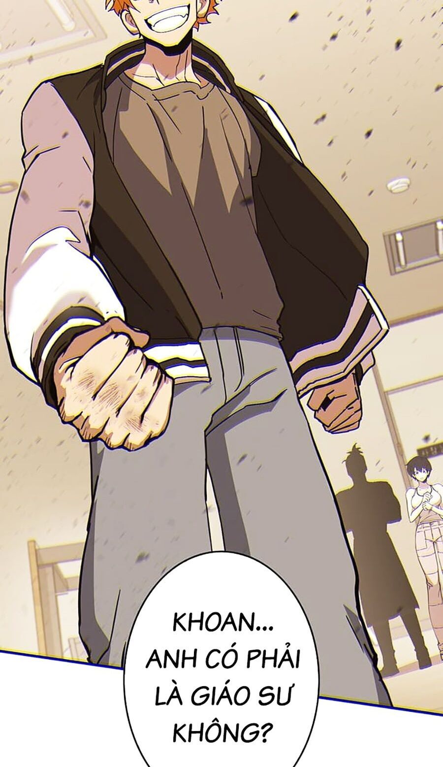 Hard Core Leveling Warrior Ss3 - Chapter 11 - Page 48