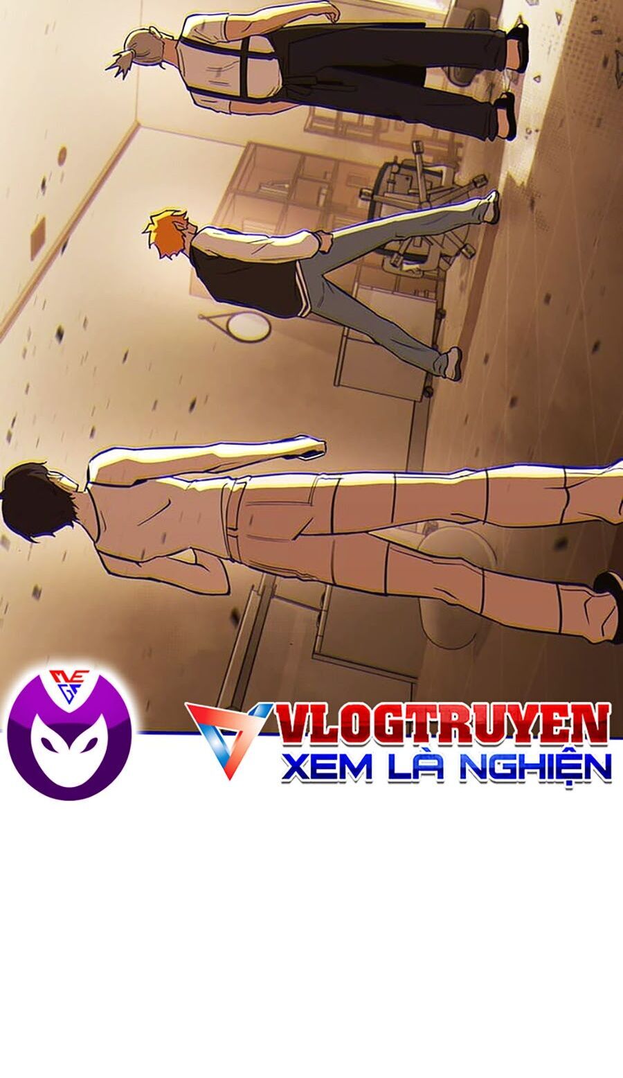 Hard Core Leveling Warrior Ss3 - Chapter 11 - Page 64