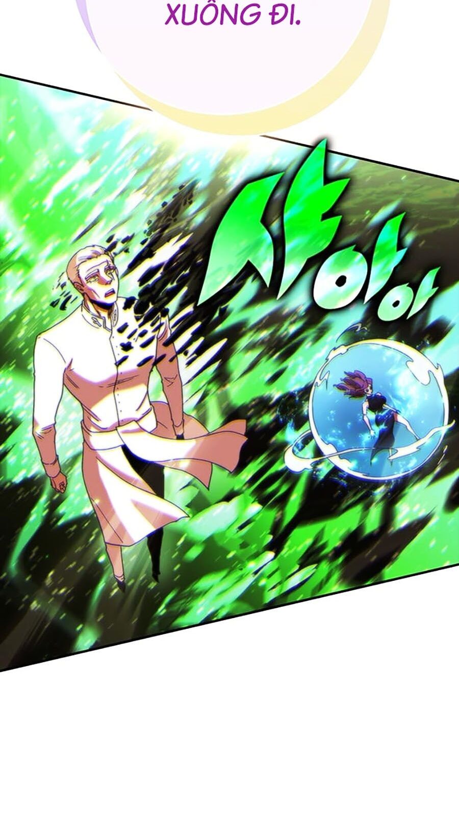 Hard Core Leveling Warrior Ss3 - Chapter 11 - Page 9