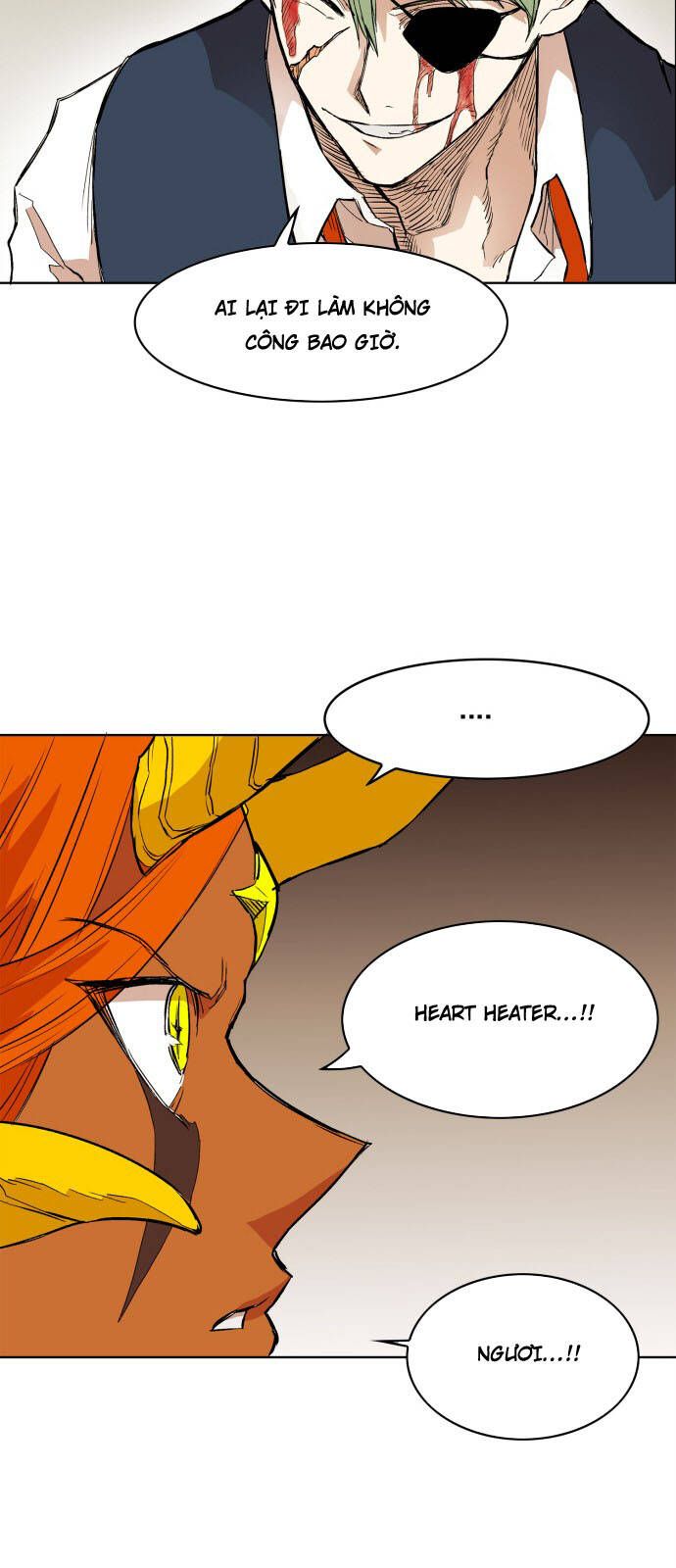 Hard Core Leveling Warrior Ss3 - Chapter 110 - Page 10