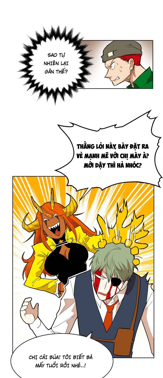 Hard Core Leveling Warrior Ss3 - Chapter 110 - Page 11