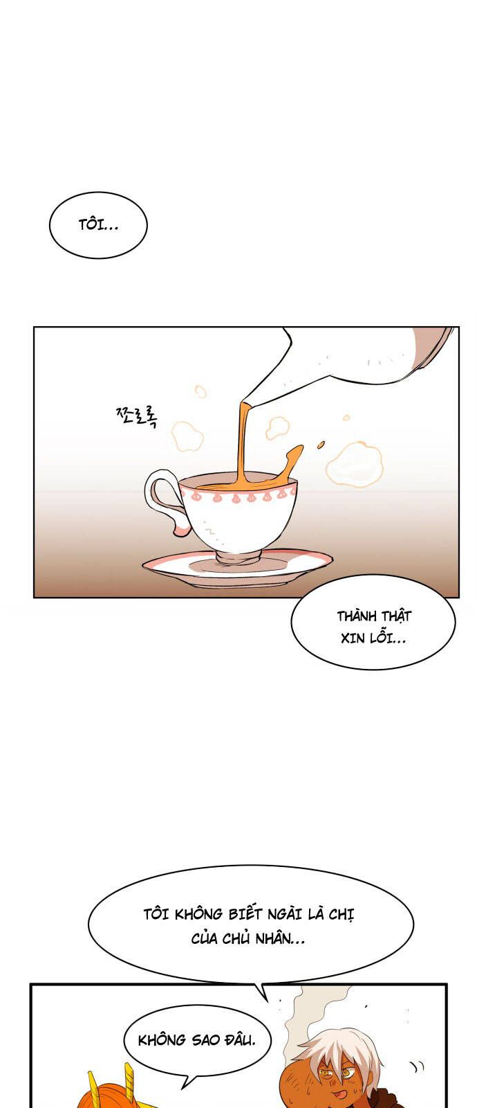 Hard Core Leveling Warrior Ss3 - Chapter 110 - Page 14