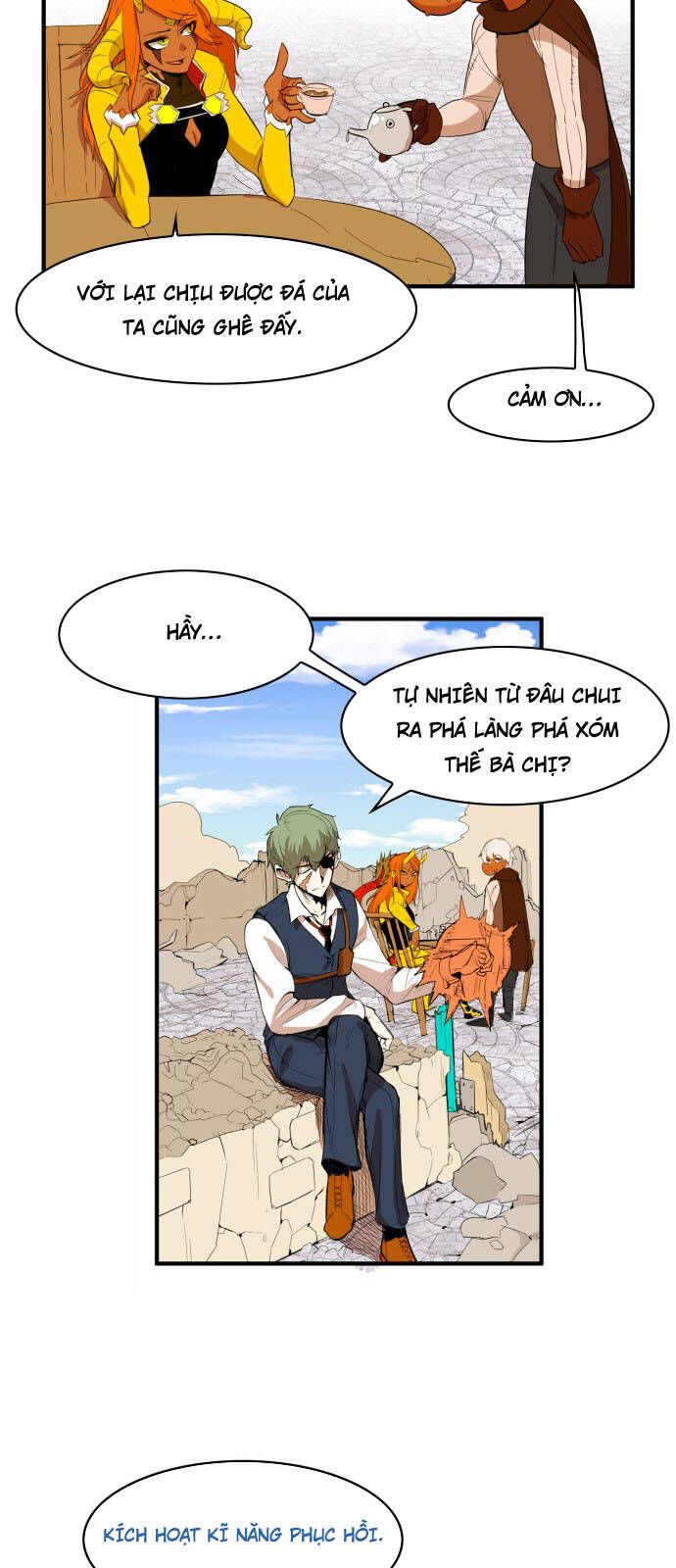 Hard Core Leveling Warrior Ss3 - Chapter 110 - Page 15