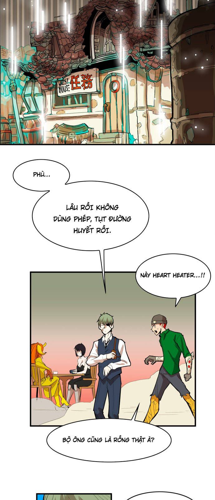 Hard Core Leveling Warrior Ss3 - Chapter 110 - Page 17