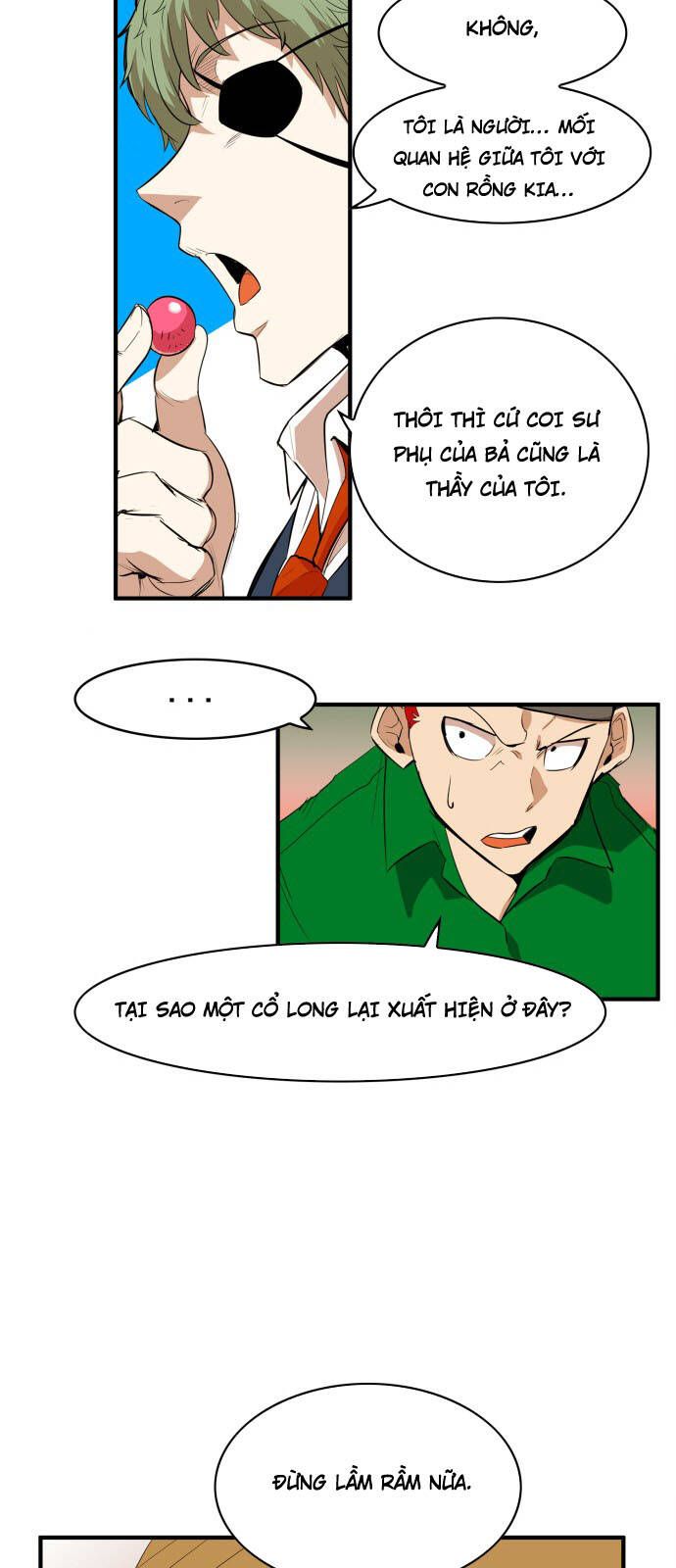 Hard Core Leveling Warrior Ss3 - Chapter 110 - Page 18