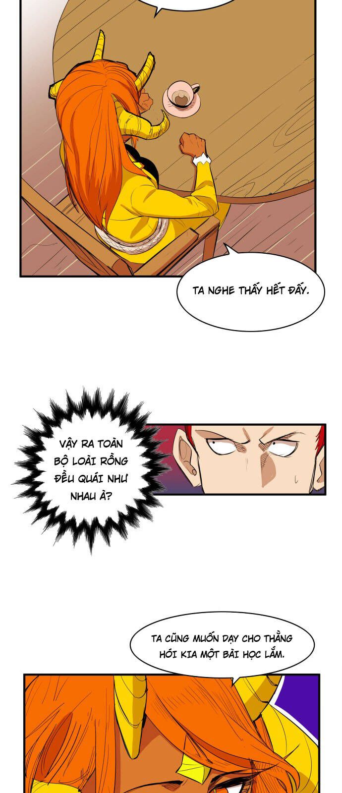 Hard Core Leveling Warrior Ss3 - Chapter 110 - Page 19