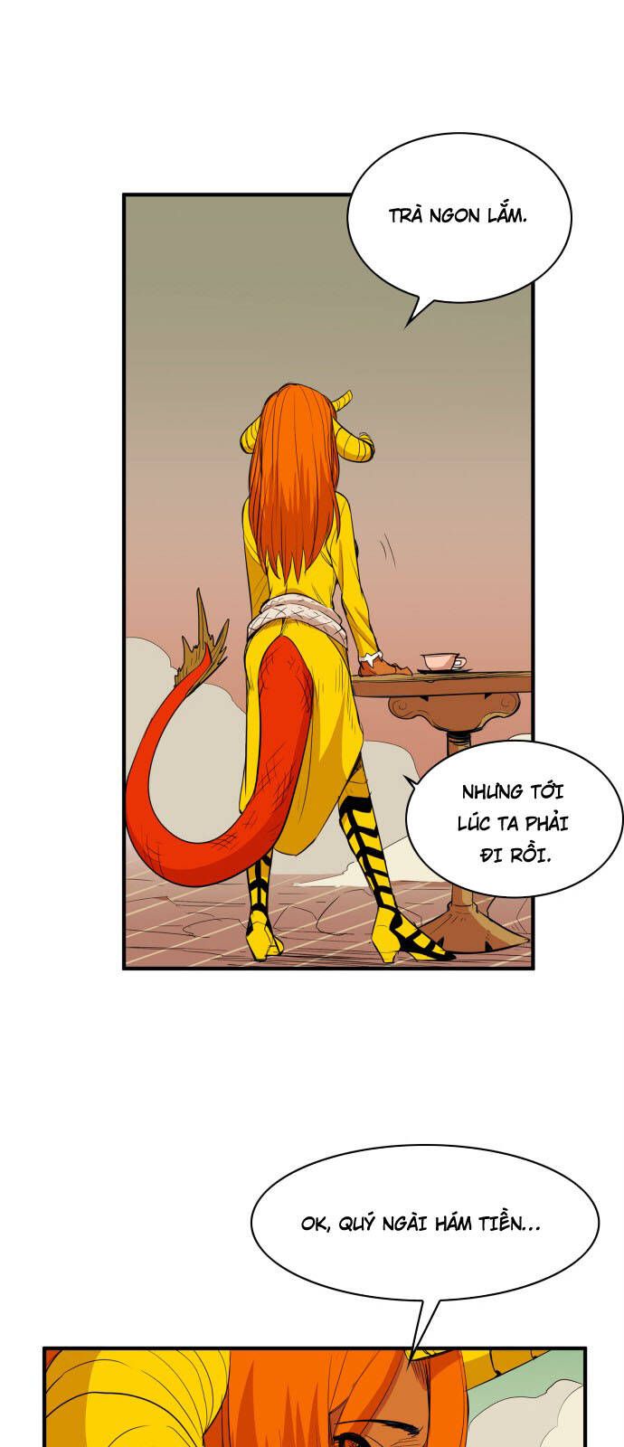 Hard Core Leveling Warrior Ss3 - Chapter 110 - Page 21