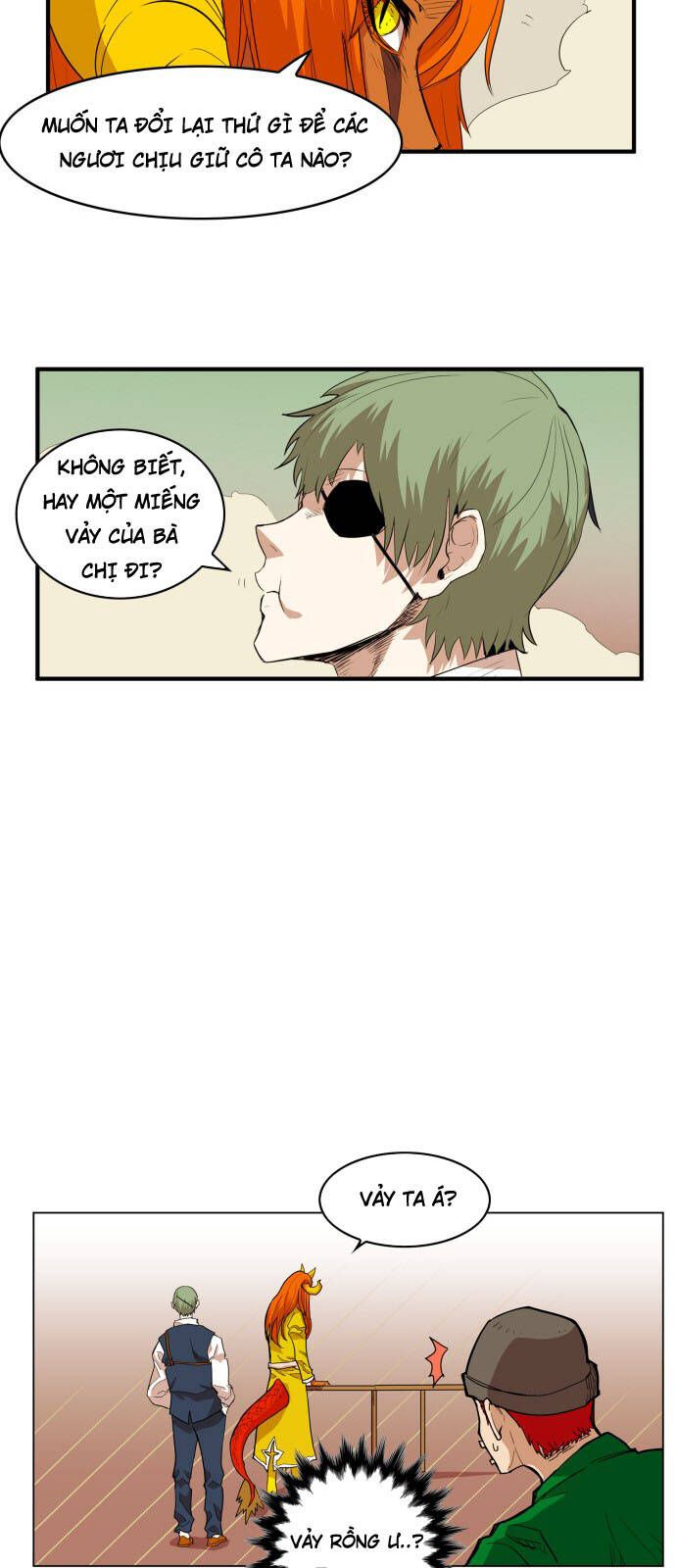 Hard Core Leveling Warrior Ss3 - Chapter 110 - Page 22