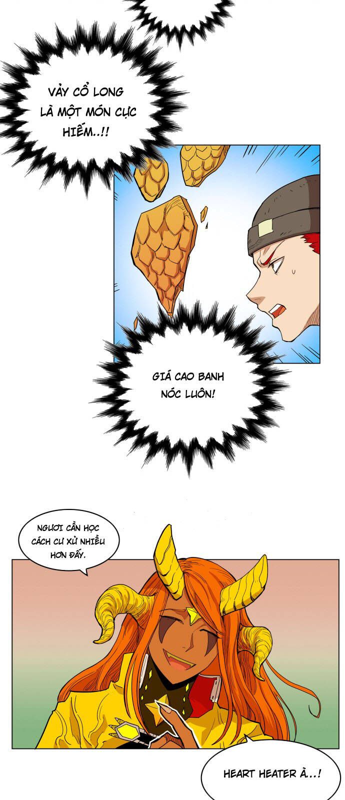 Hard Core Leveling Warrior Ss3 - Chapter 110 - Page 23